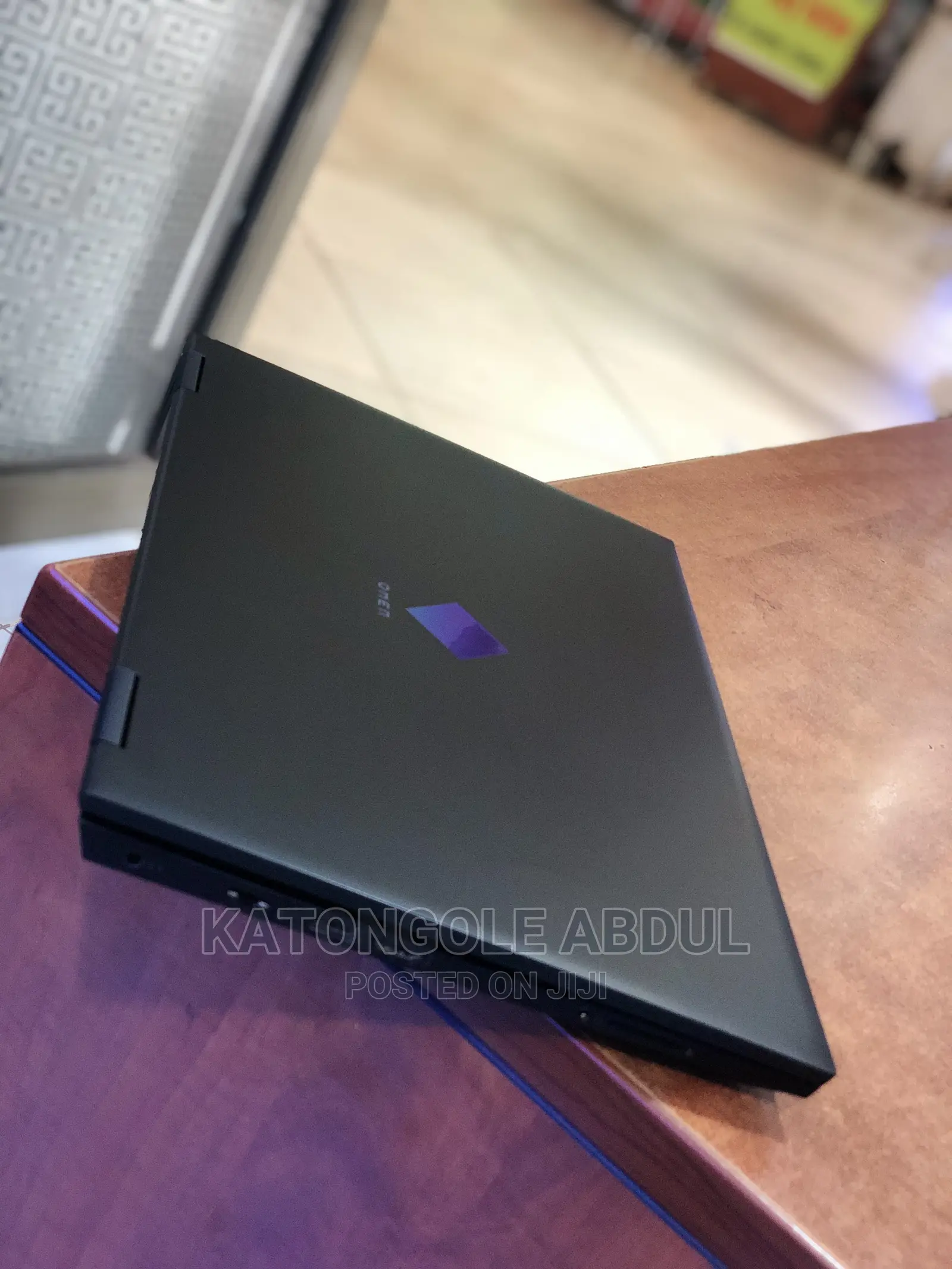 New Laptop HP Omen 15 16GB Intel Core I7 SSD 1T