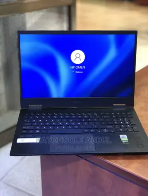 New Laptop HP Omen 15 16GB Intel Core I7 SSD 1T