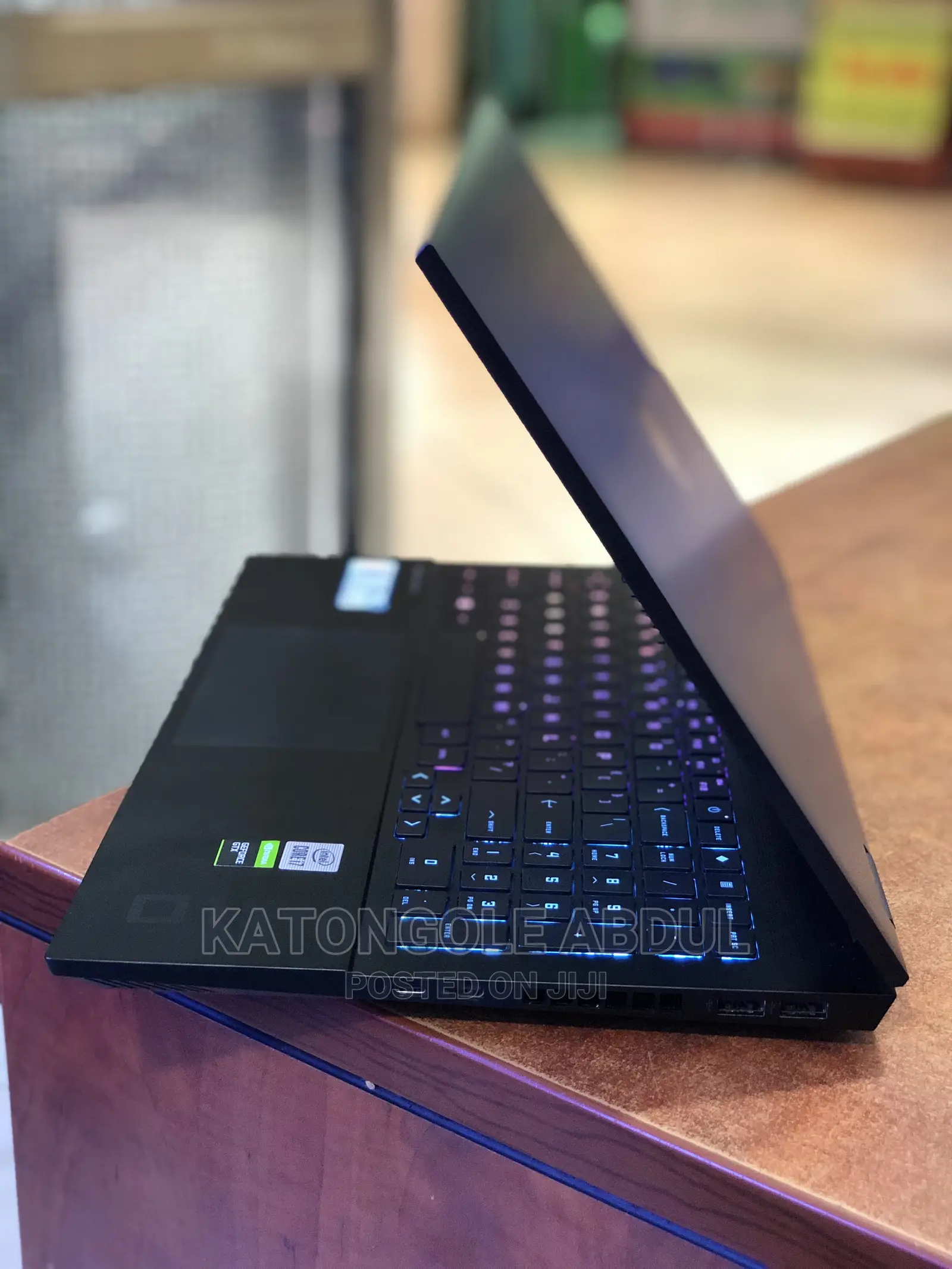 New Laptop HP Omen 15 16GB Intel Core I7 SSD 1T