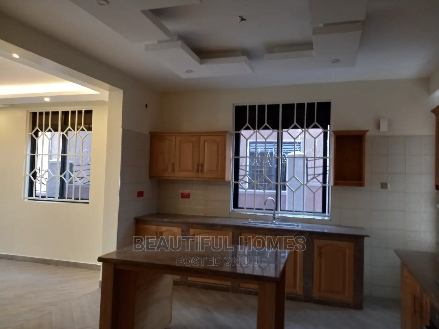 Furnished 4bdrm House in Kira Tarmack, Kampala for Sale
