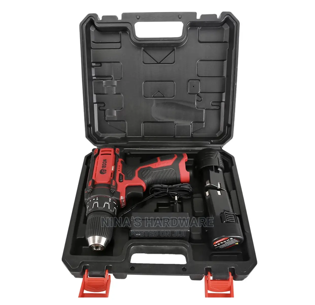 Edon12a Cordless Drill /12v Li_ion Battery Powered Drills