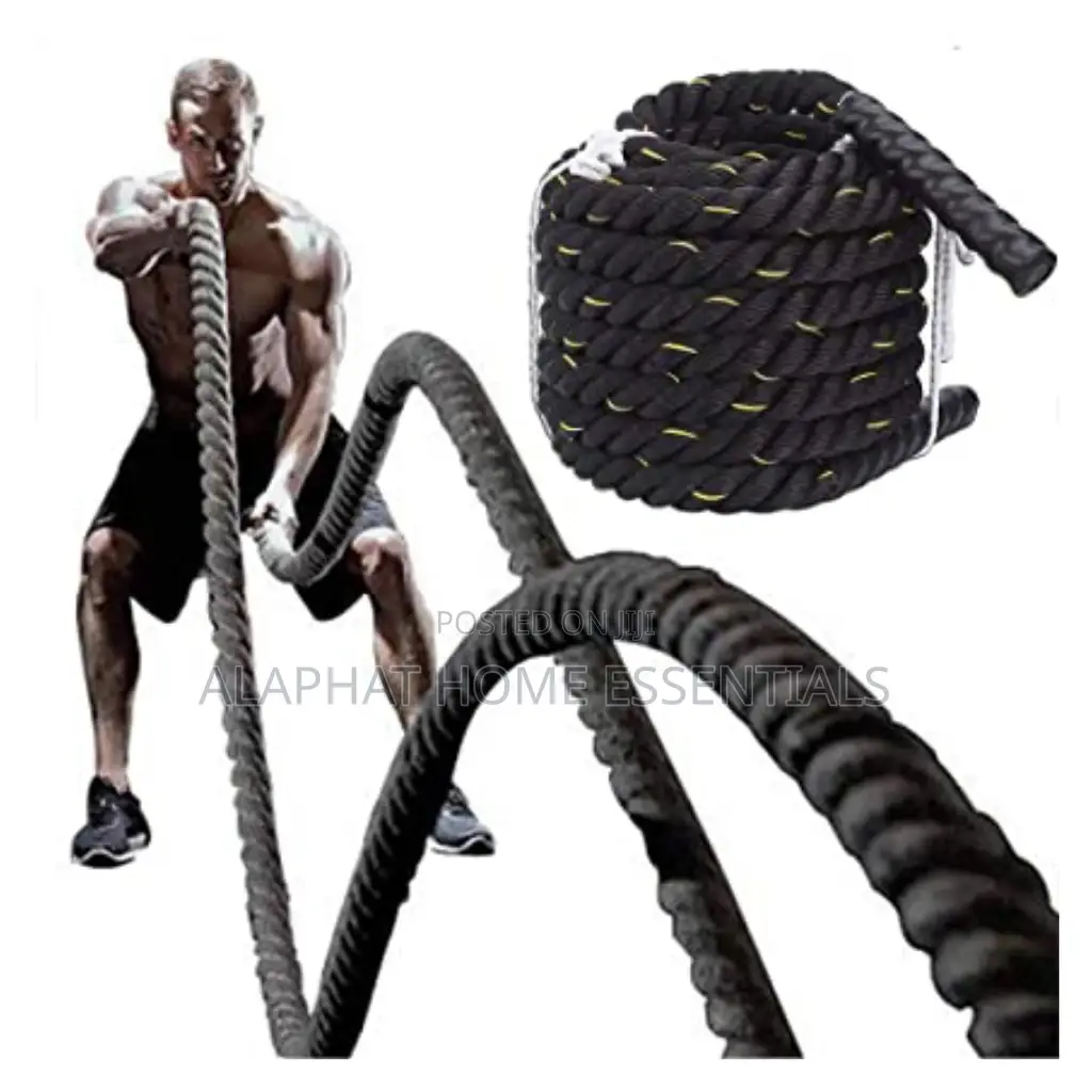 Battle Ropes
