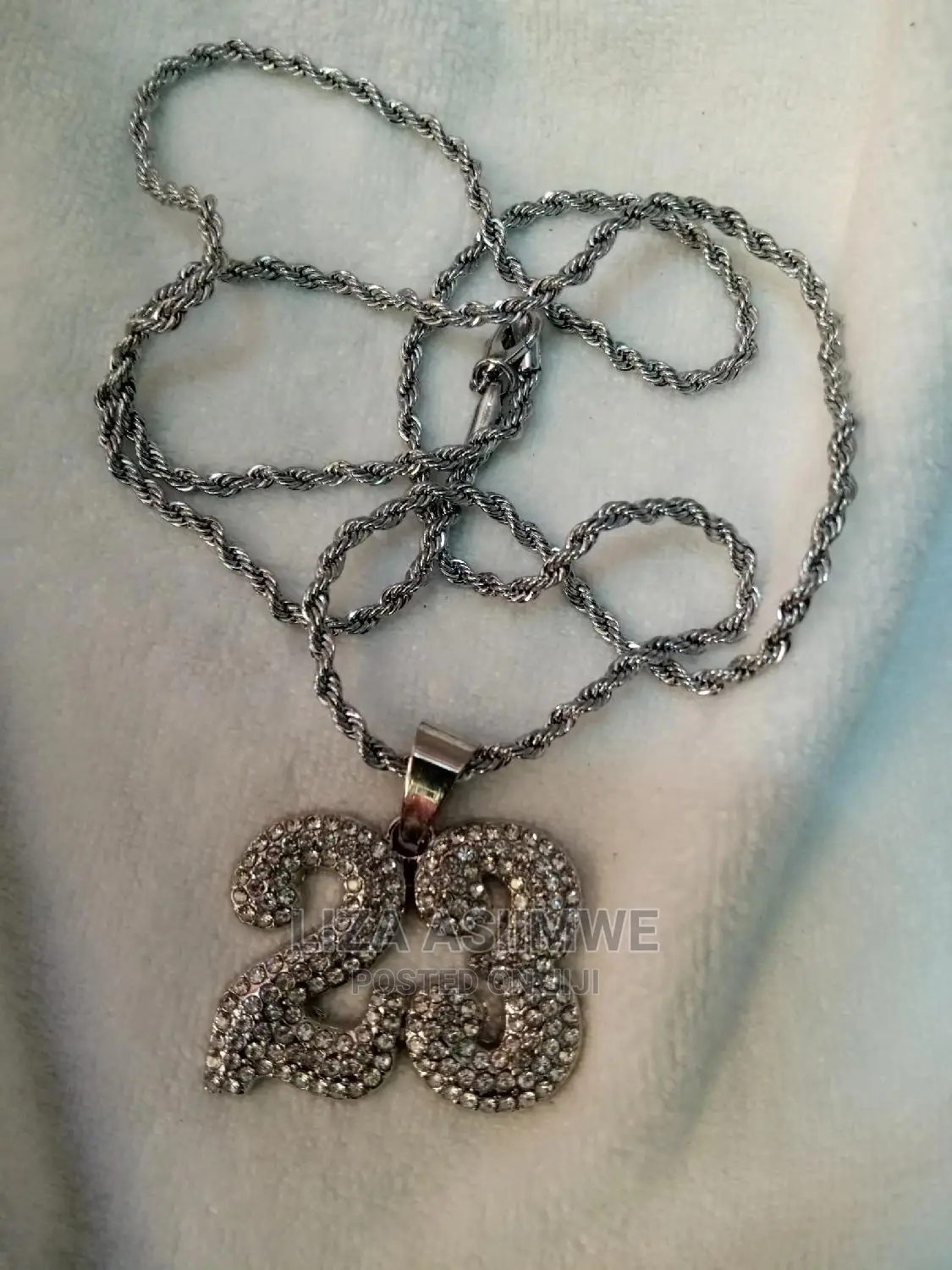 Genuine and Fancy Mens Chains (Necklaces)