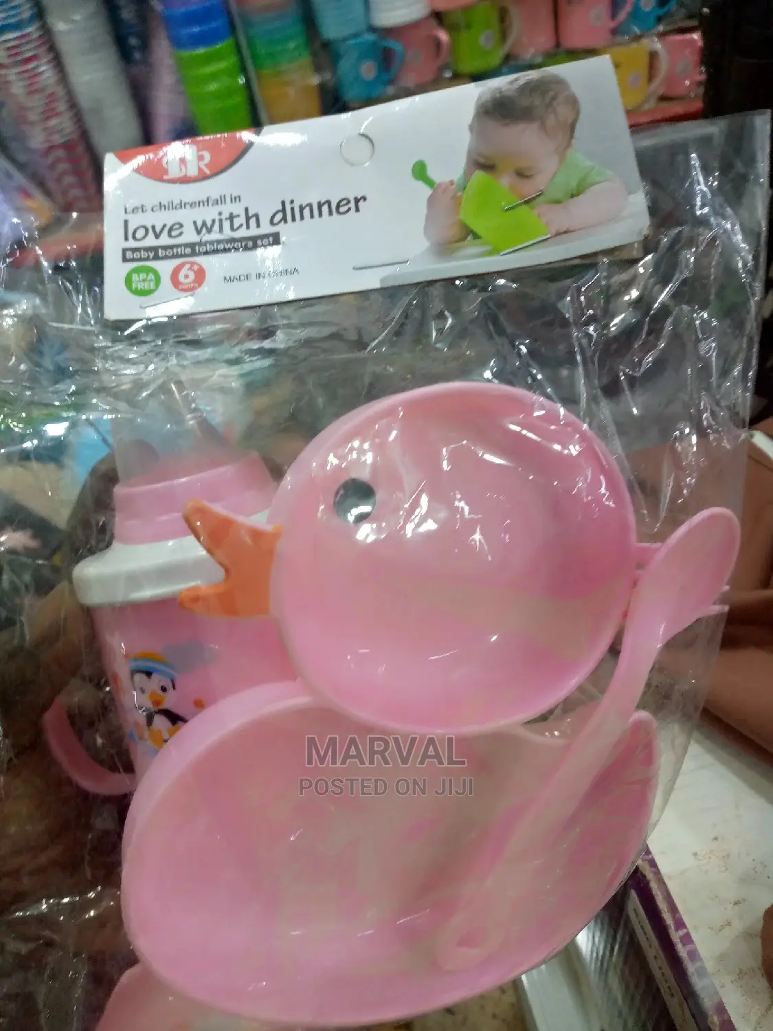 Baby Set for Food