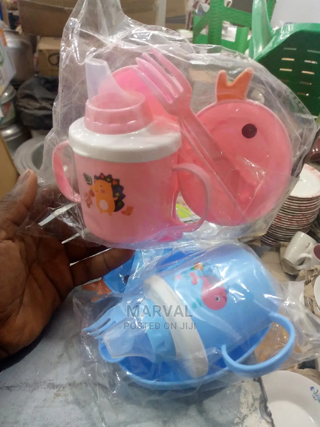 Baby Set for Food