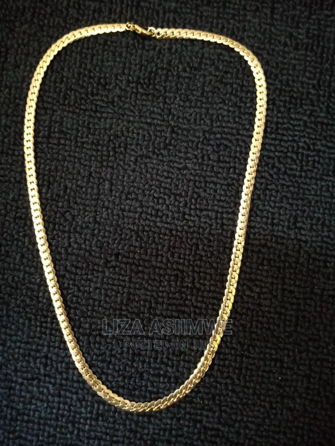 Quality and Unique Simplified Mens Chains (Necklaces)