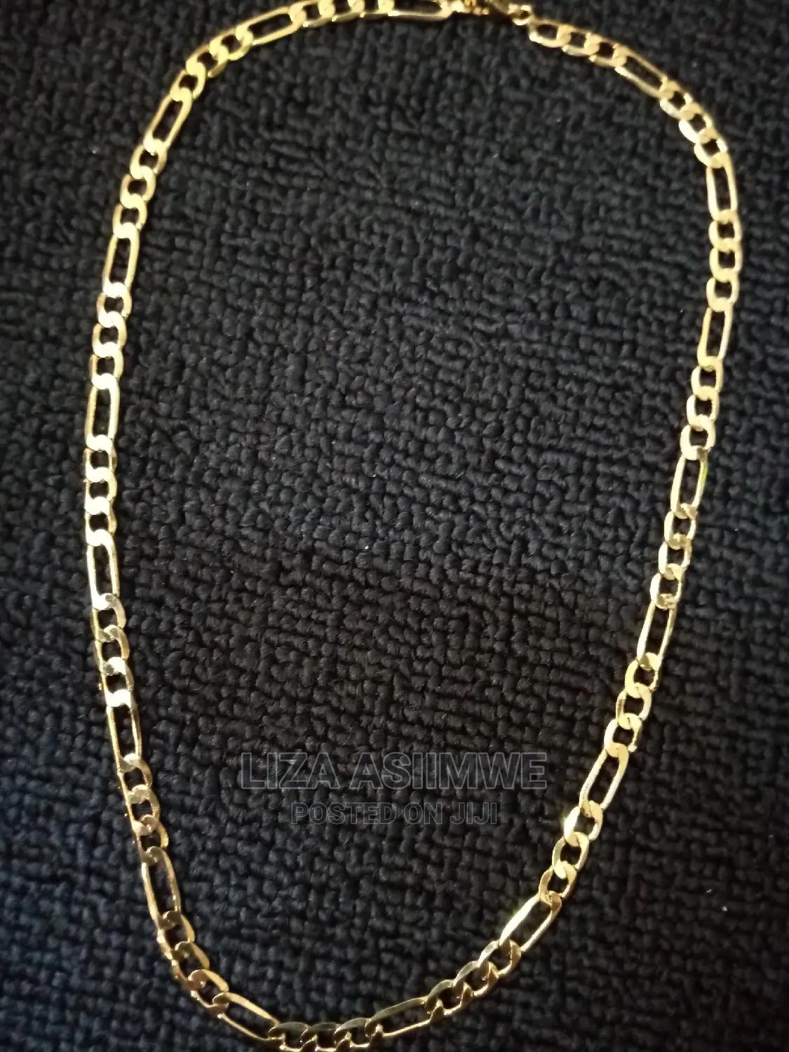 Quality and Unique Men's Chains (Very Authentic)