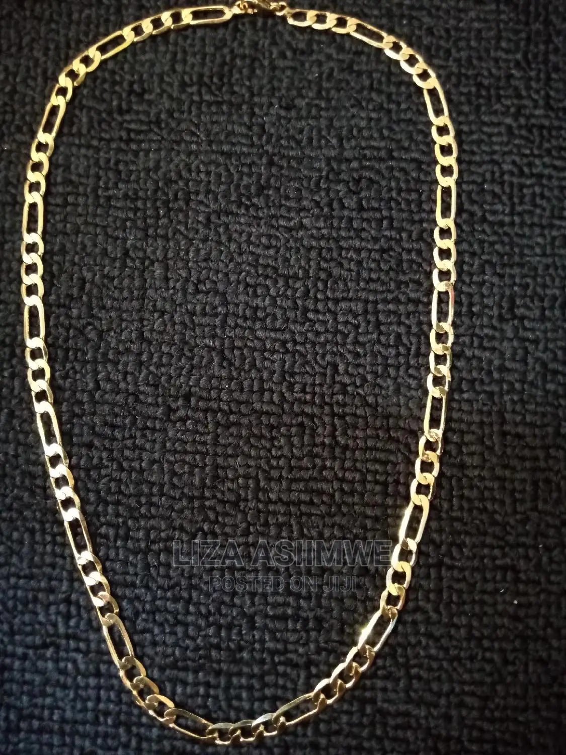 Quality and Unique Men's Chains (Very Authentic)
