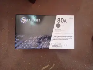 Hp Laserjet 80A