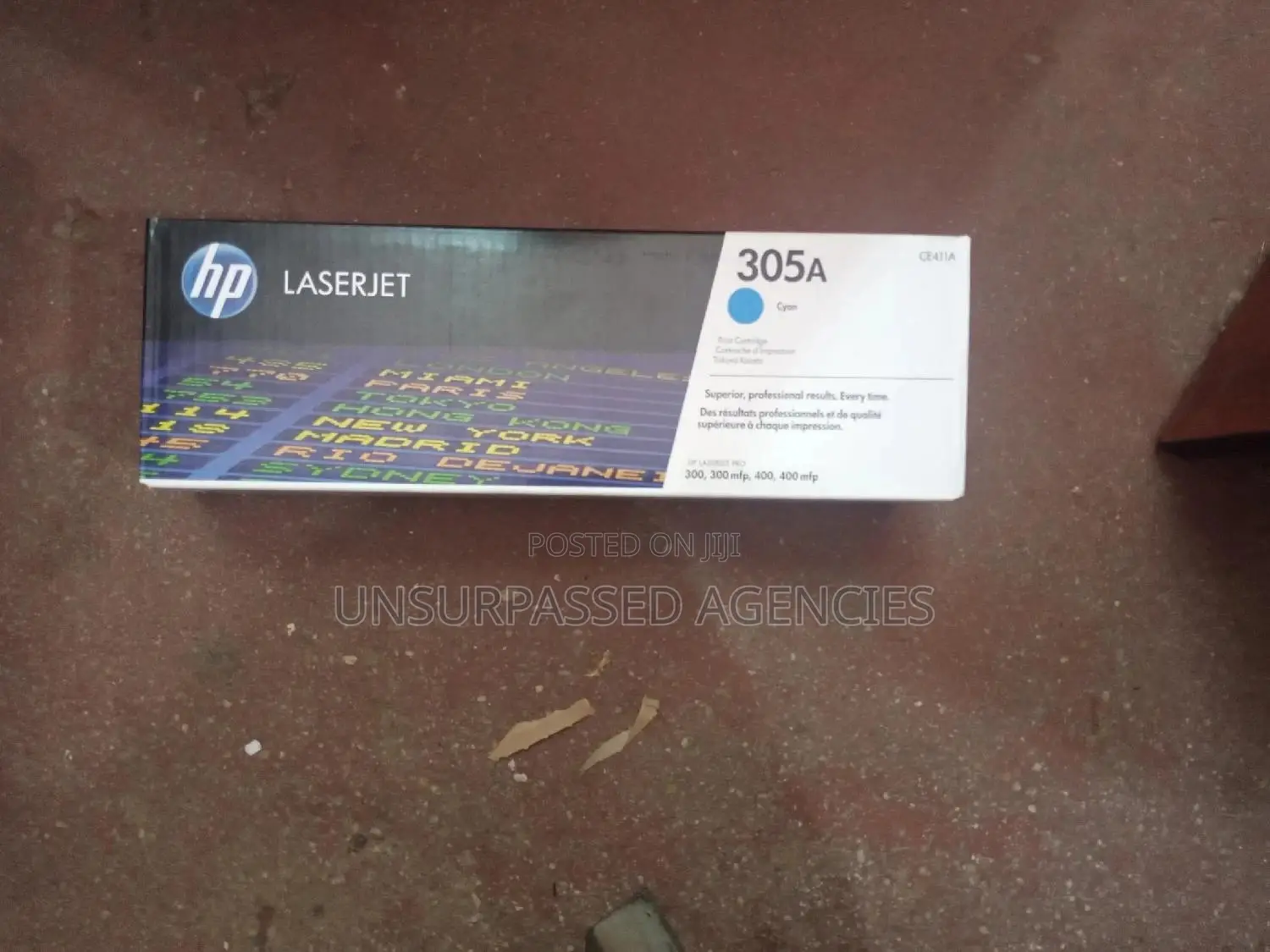 Laserjet Cartridge 305A