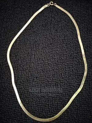 Genuine and Authentic Simplified Men's Chain's (Necklace)