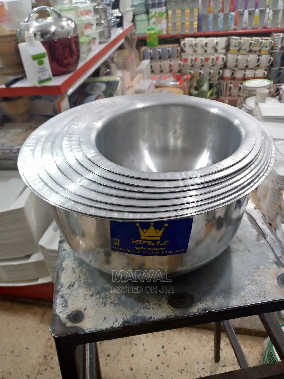 Roral Sauce Pan