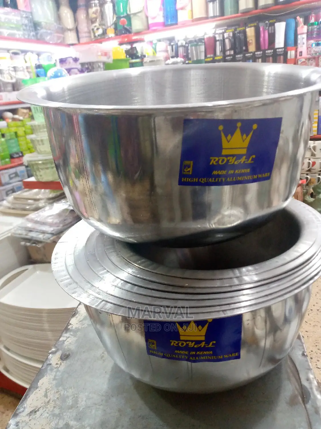 Roral Sauce Pan