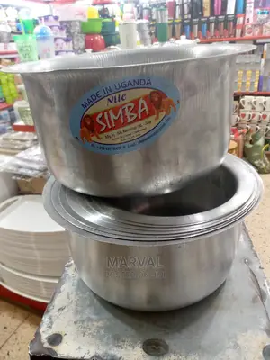 Simba Sauce Pan(8 Pieces)