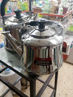 5L High Quality Stainless Steel Kettle