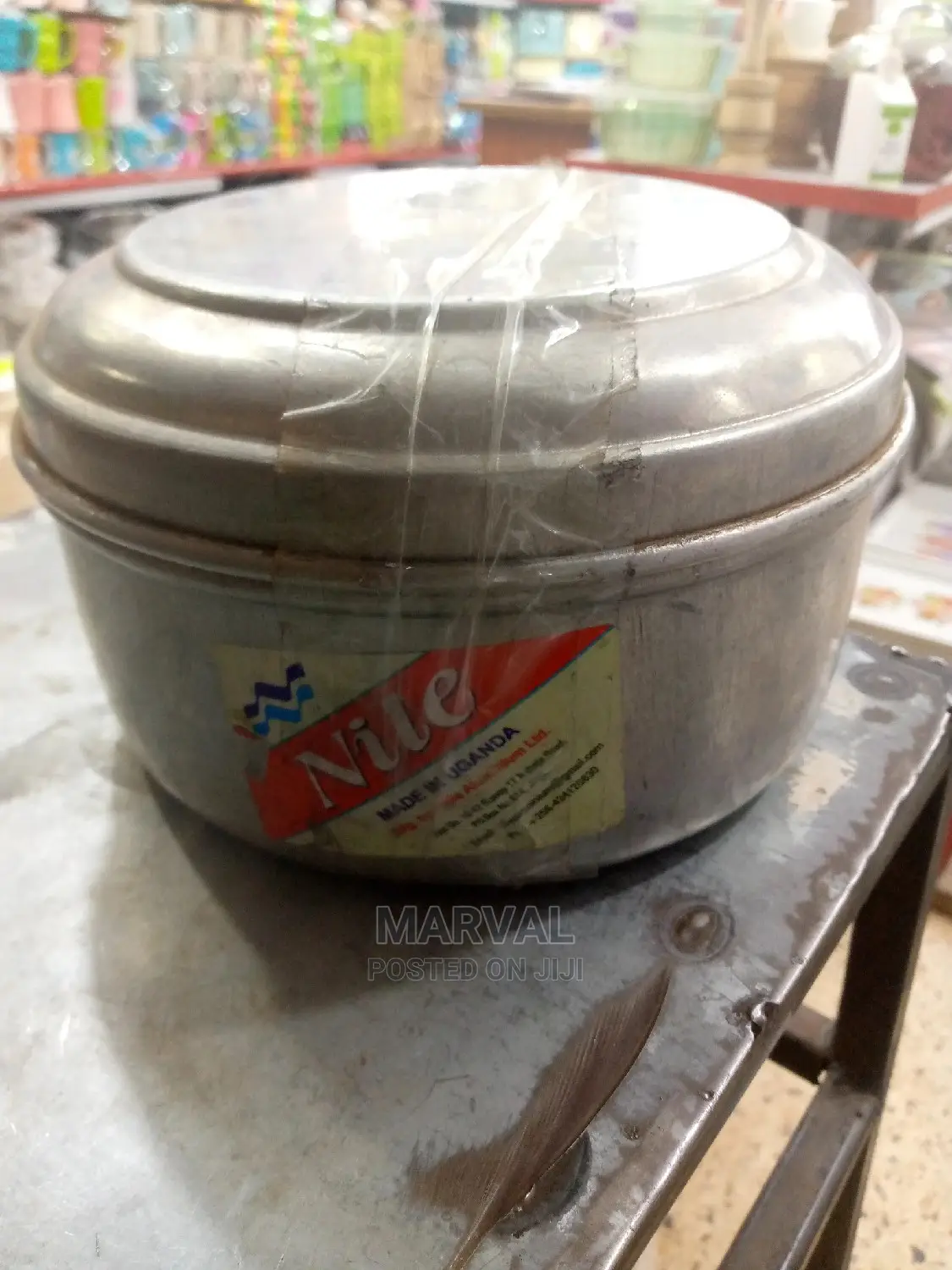 Box Sauce Pan