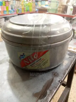 Box Sauce Pan