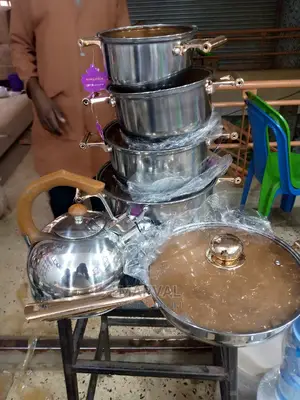 Higher Quality Cookware Set