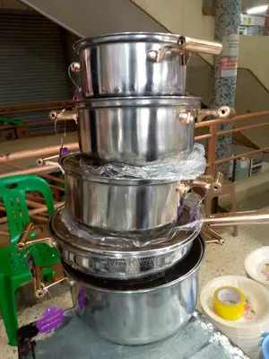 Higher Quality Cookware Set