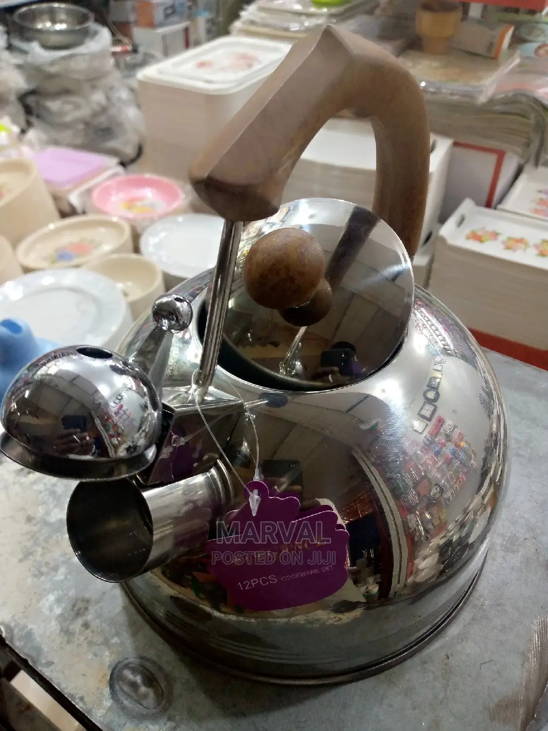 Higher Quality Cookware Set
