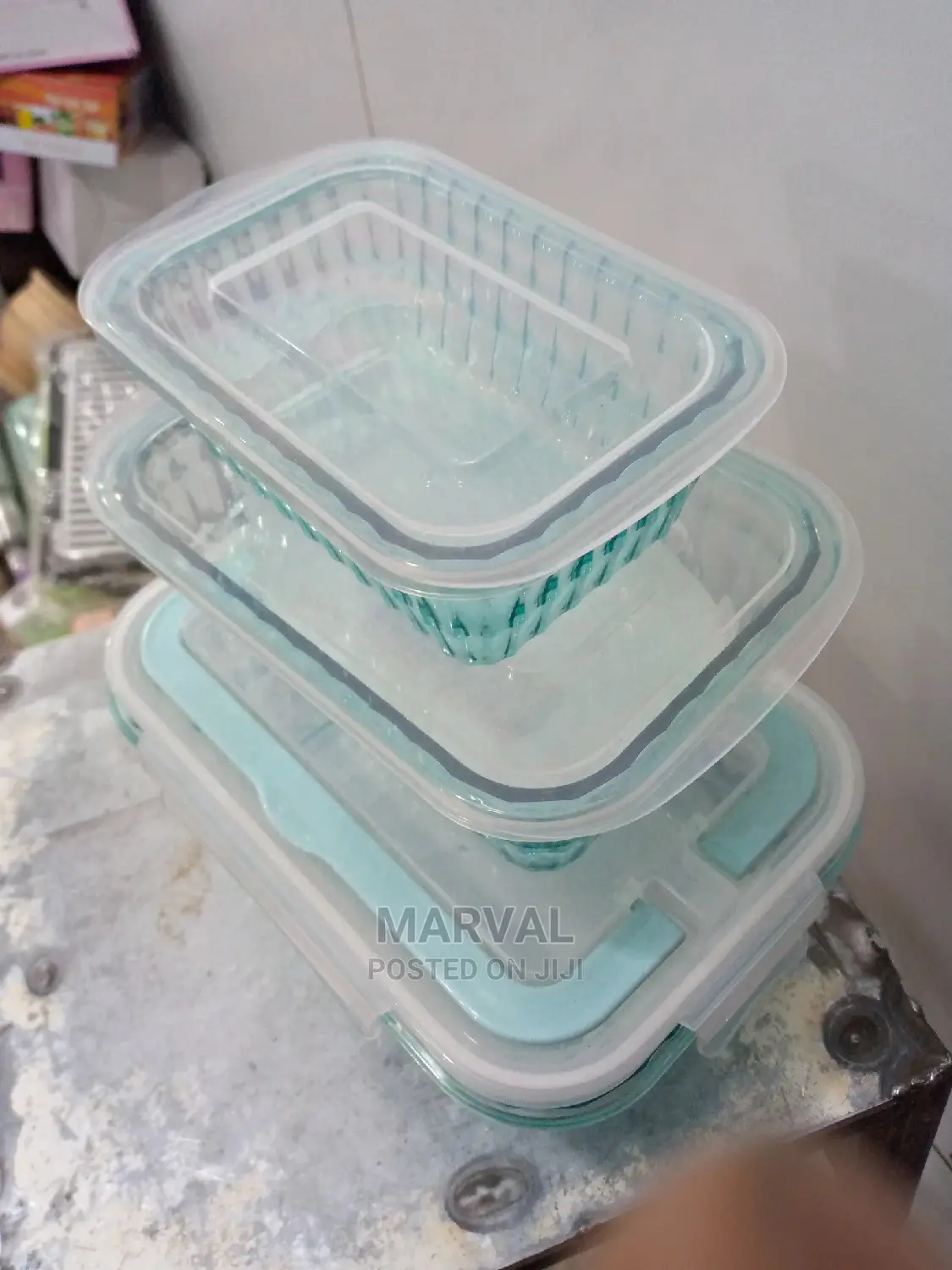 Storage Containers