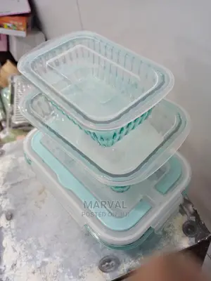 Storage Containers