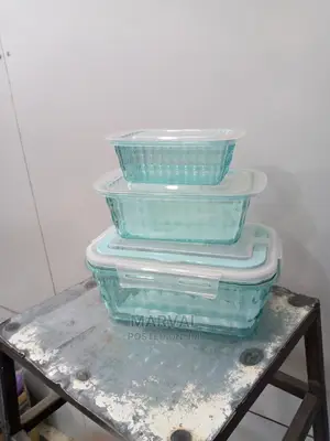 Storage Containers