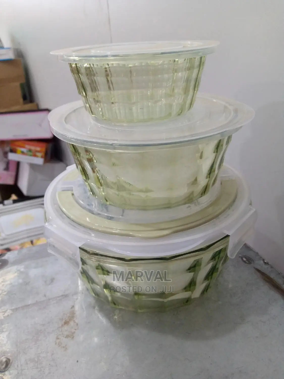 Storage Containers