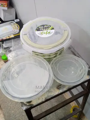 Storage Containers