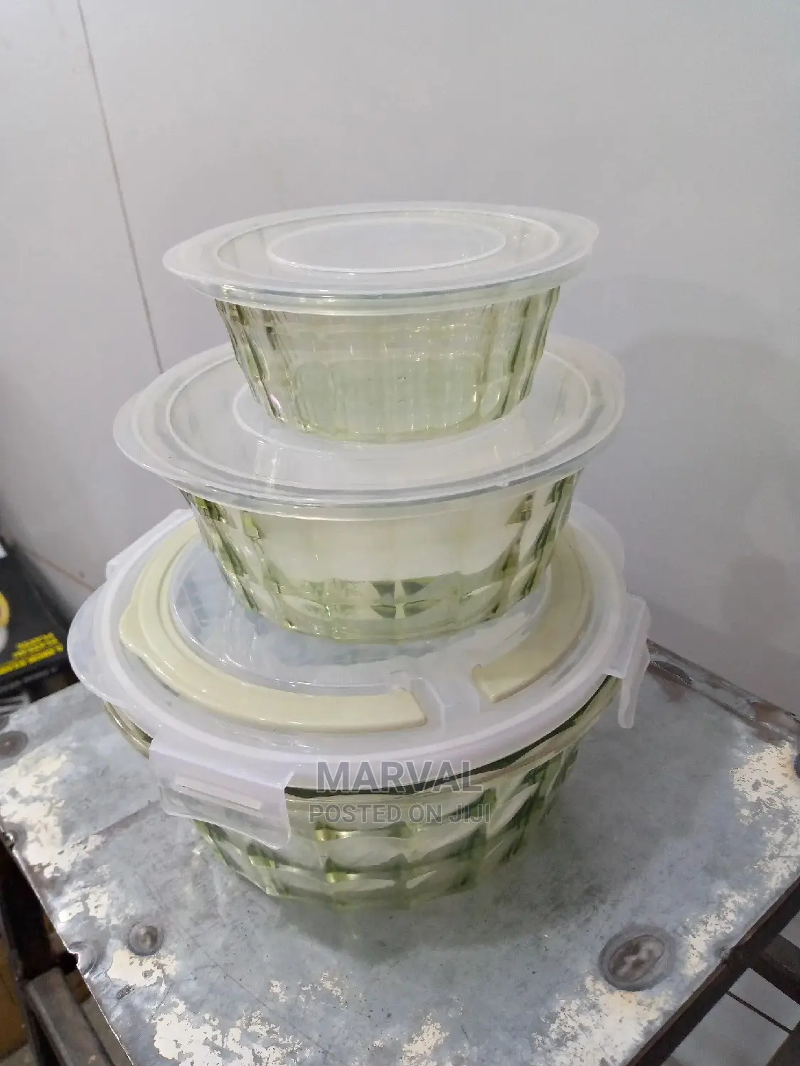 Storage Containers
