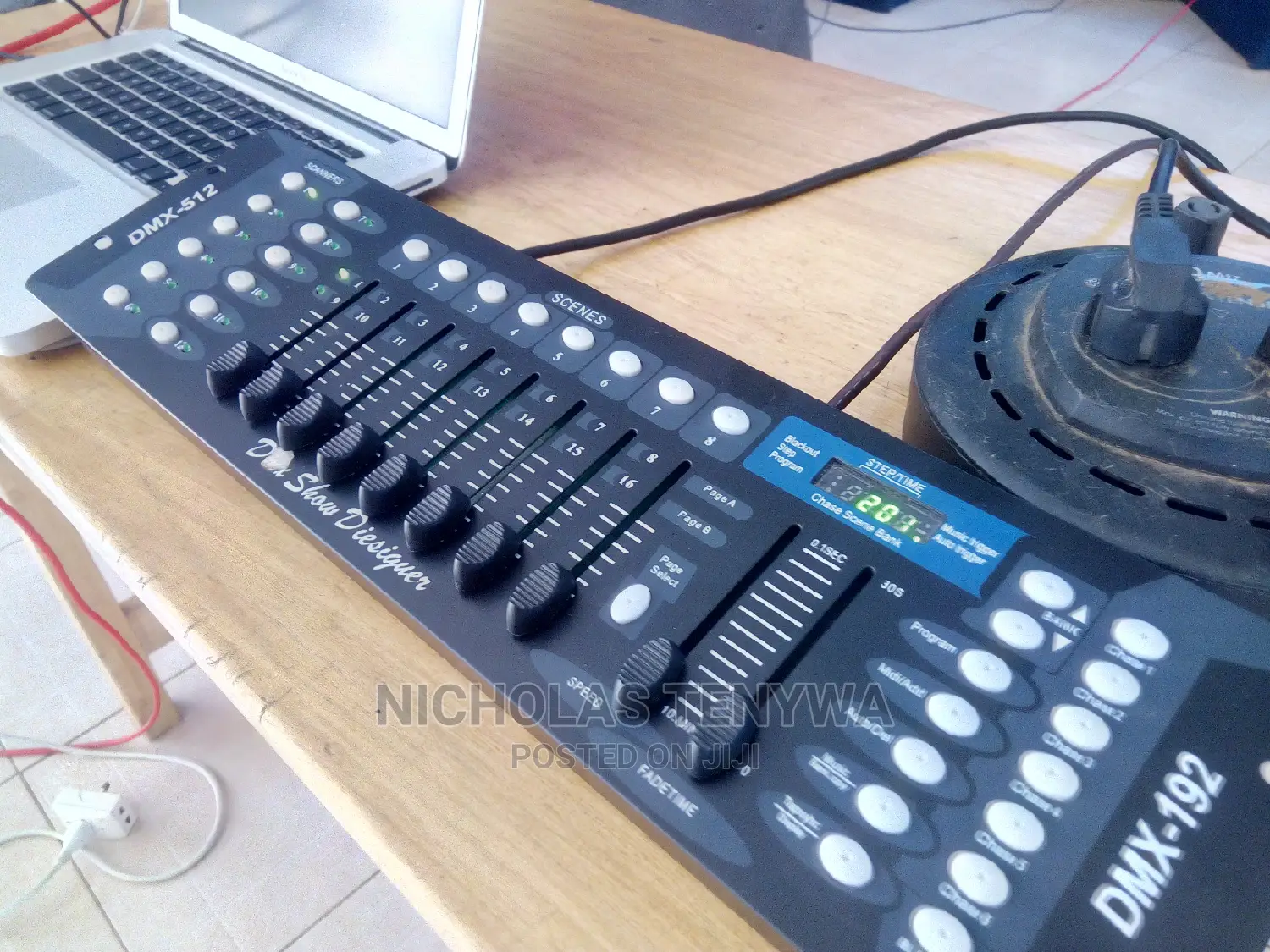 DMX Light Control Machine for Hire