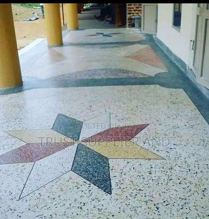 Terrazzo 2020