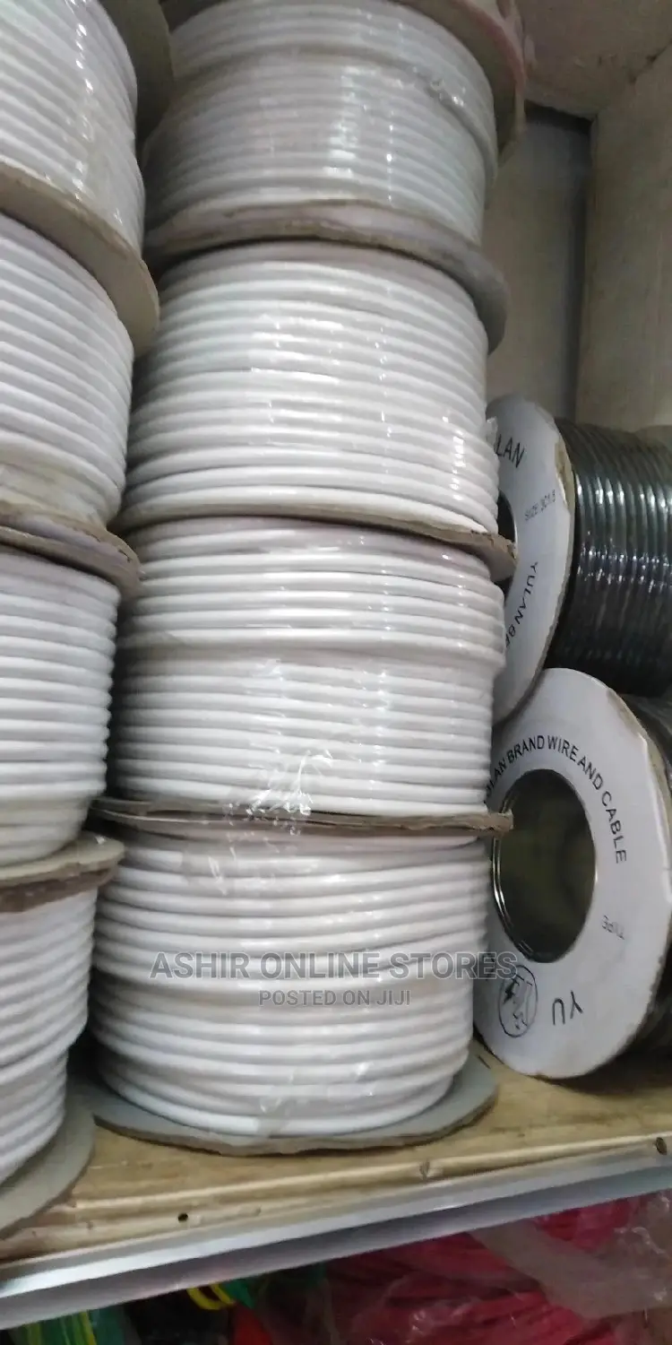 YULAN 1.5 Mm Flexible Cable for 3core