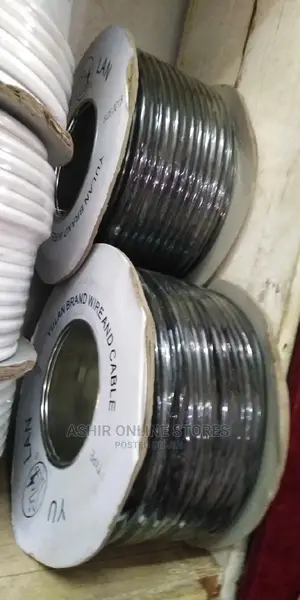 Copper Flexible Cable for 1.5, 3core