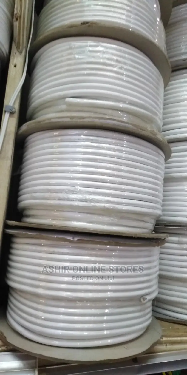 3core, 2.5mm Flexible Cable Cable