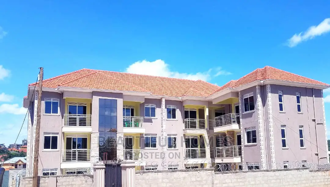 Furnished 2bdrm Apartment in Najjera, Kampala for Sale