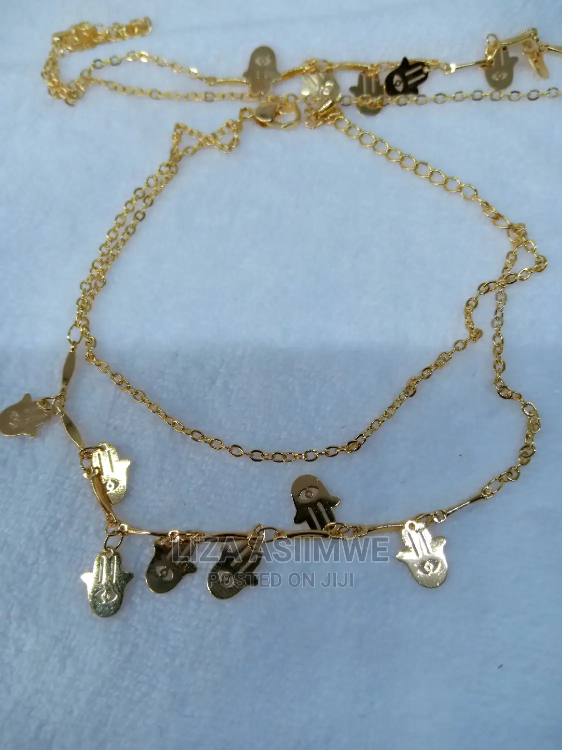Genuine and Fancy Anklets Woth Beautiful Designs (Charms)