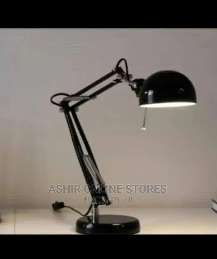Unique Table Lamps