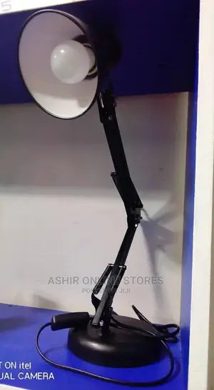 Unique Table Lamps