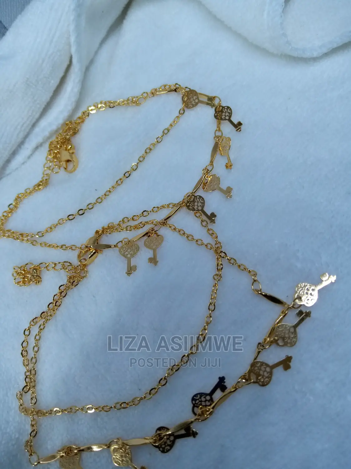 Fancy and Quality Anklets With Beautiful and Unique Charms
