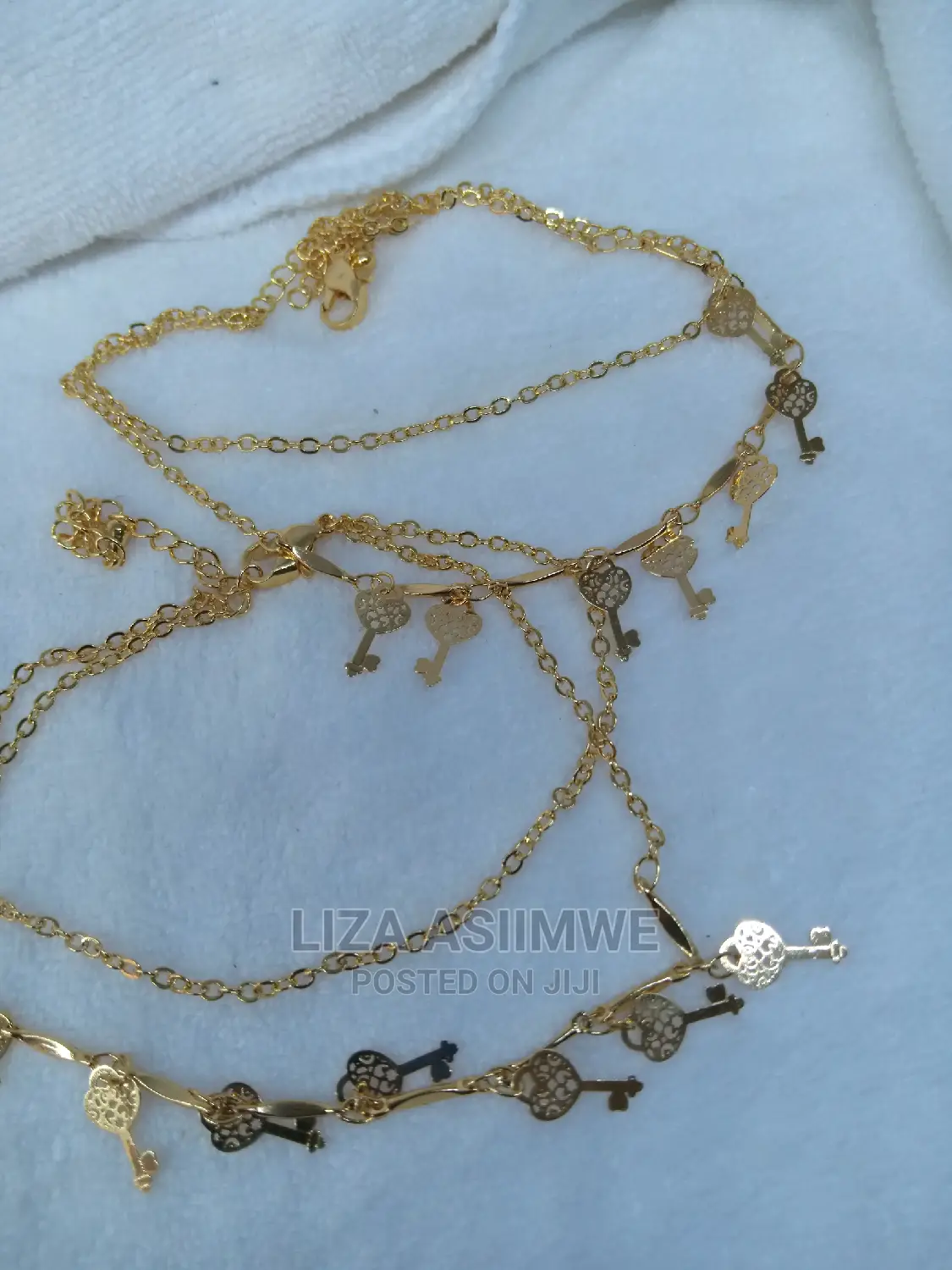 Fancy and Quality Anklets With Beautiful and Unique Charms