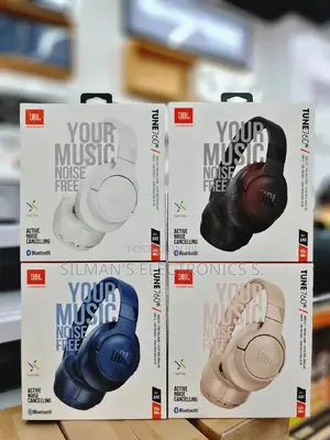 Jbl Tune 760nc Wireless Headphones