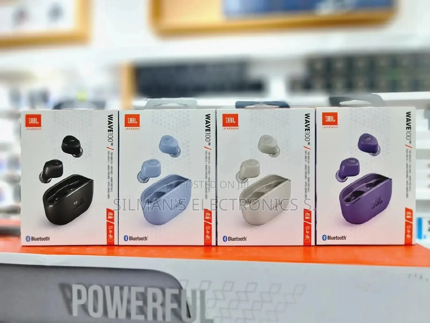 Jbl Wave 100 Earbuds