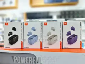 Jbl Wave 100 Earbuds