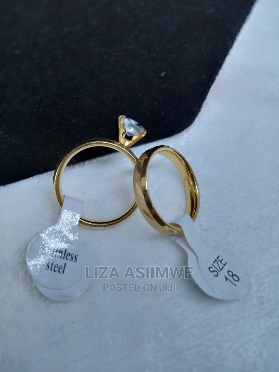 Genuine and Quality Wedding and Engagement Rings