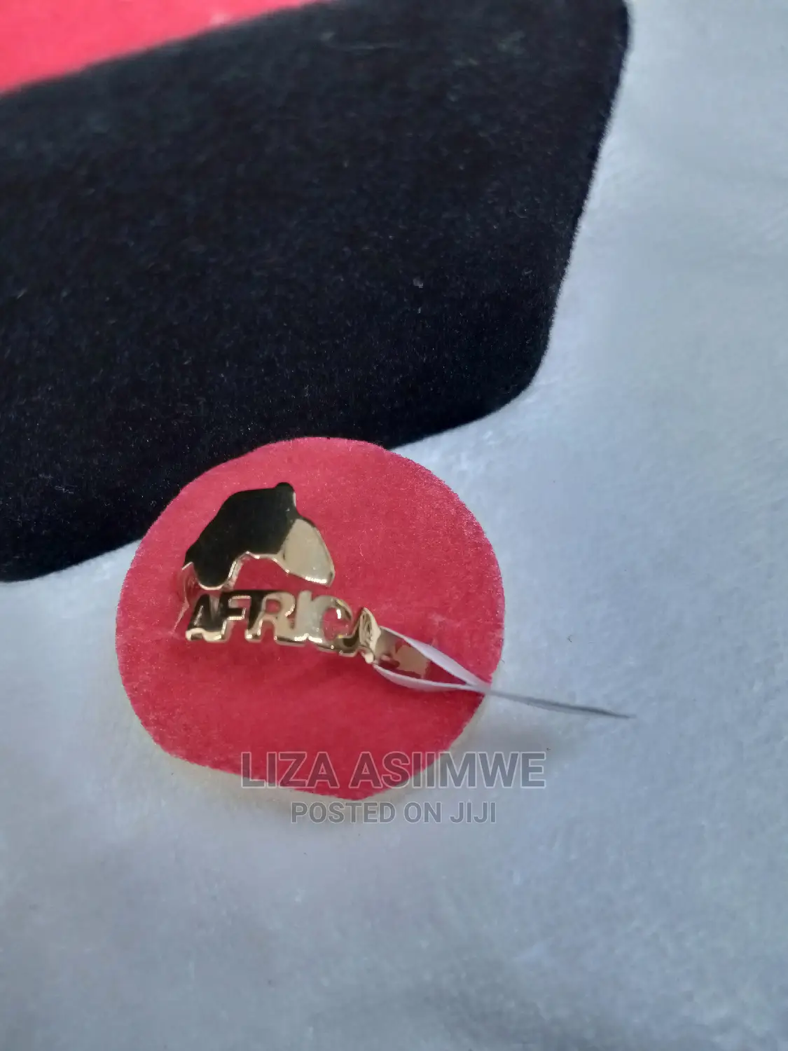 Genuine and Unique Africa Rings