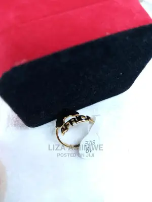 Genuine and Unique Africa Rings