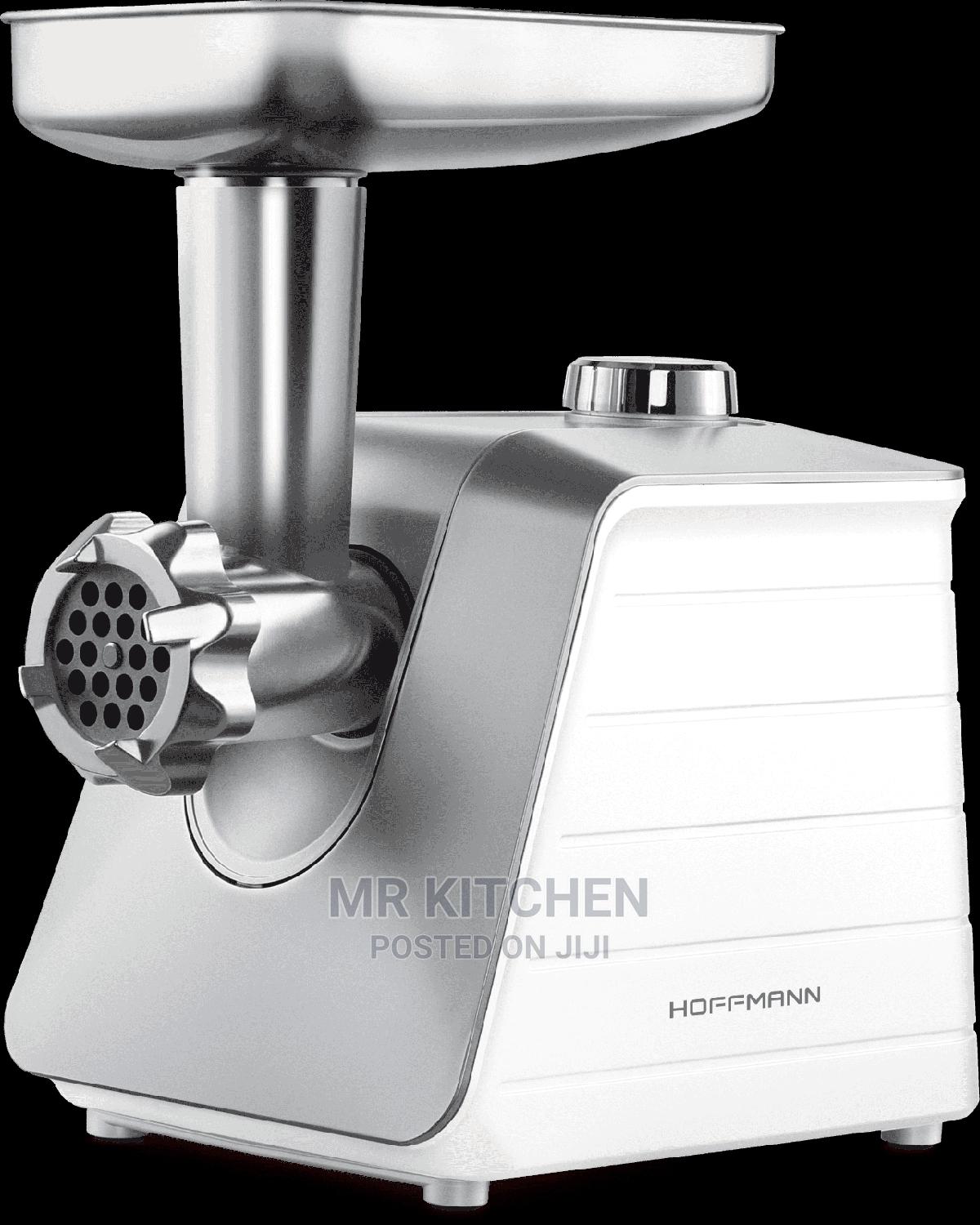 Archive: Hoffman Electric Meat Grinder 