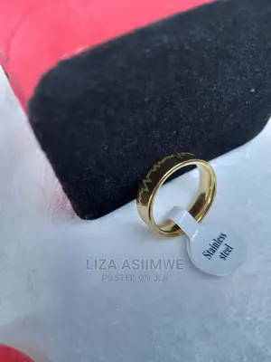 Unique and Quality Wedding Heartbeat Rings Available