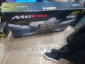 Mewe 40 Free to Air TV New